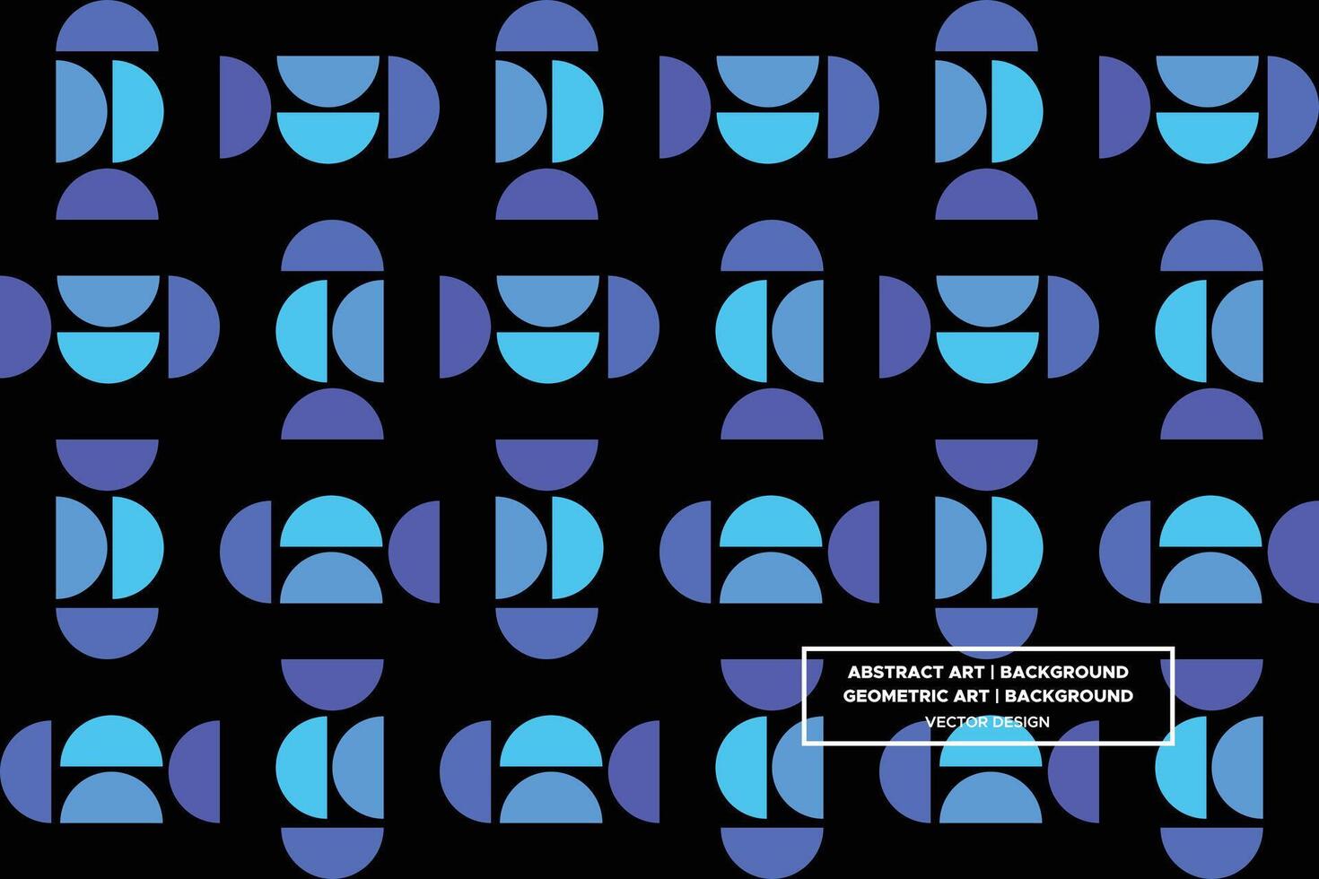 Geometric Pattern - Geometric Background - Abstract Background - Geometric Shapes - Use in Website Design, Packaging, Wall Art, Wallpaper, Poster, Banner, Ad, Profile, Brochure, Apparel, Textiles vector