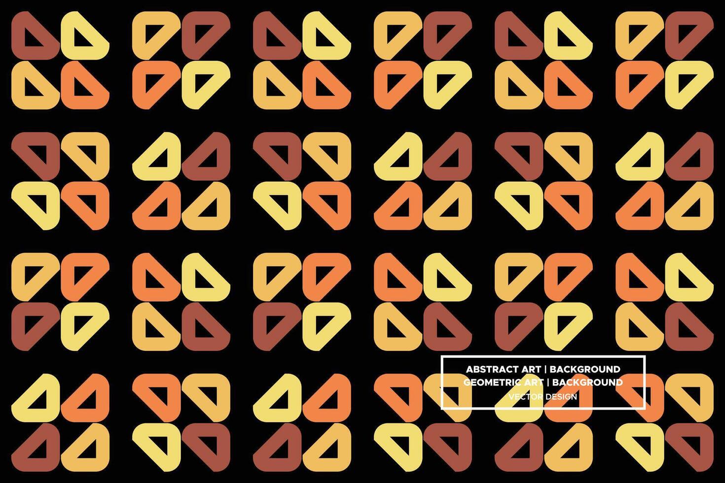Geometric Pattern - Geometric Background - Abstract Background - Geometric Shapes - Use in Website Design, Packaging, Wall Art, Wallpaper, Poster, Banner, Ad, Profile, Brochure, Apparel, Textiles vector