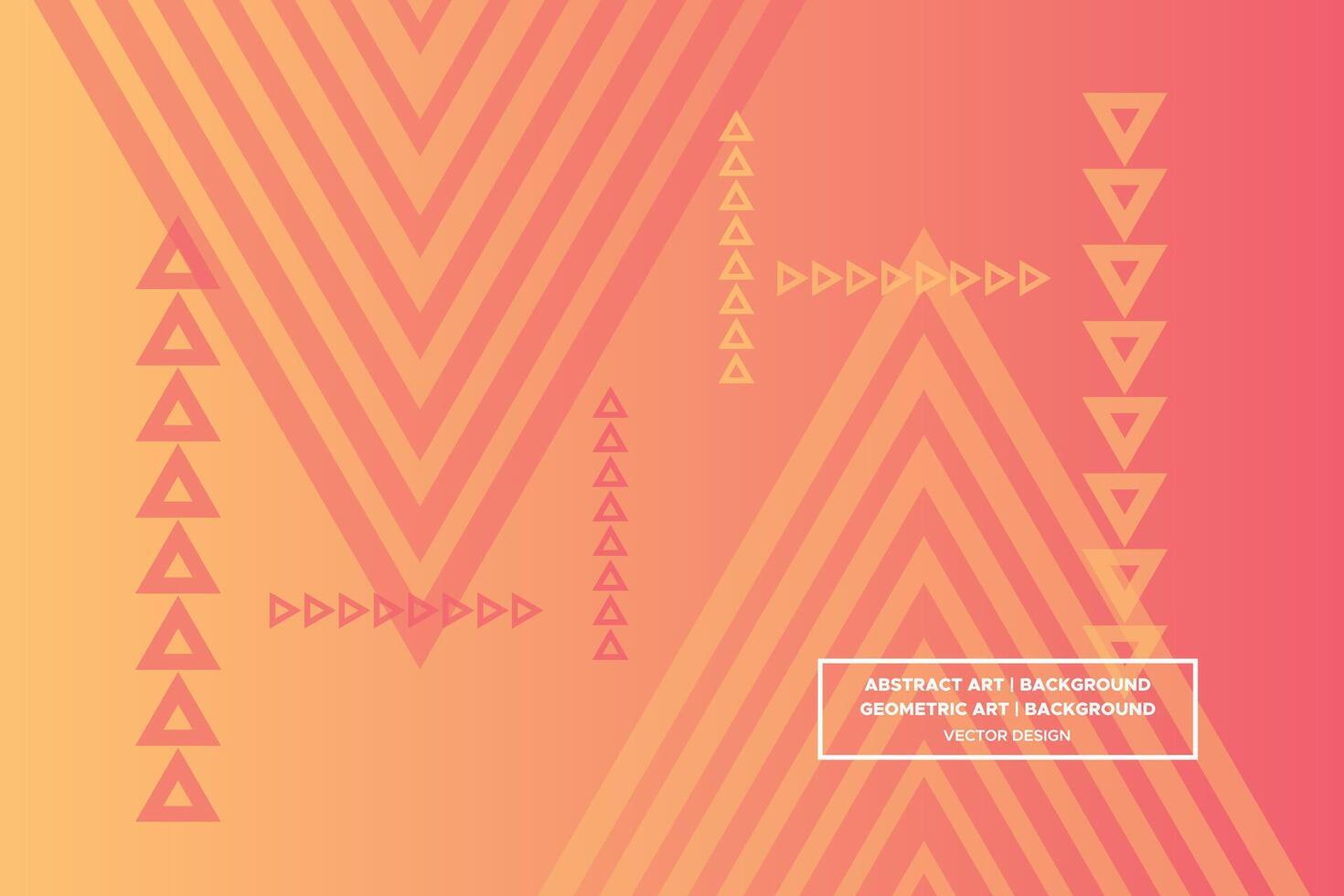 Geometric Pattern - Geometric Background - Abstract Background - Geometric Shapes - Use in Website Design, Packaging, Wall Art, Wallpaper, Poster, Banner, Ad, Profile, Brochure, Apparel, Textiles vector