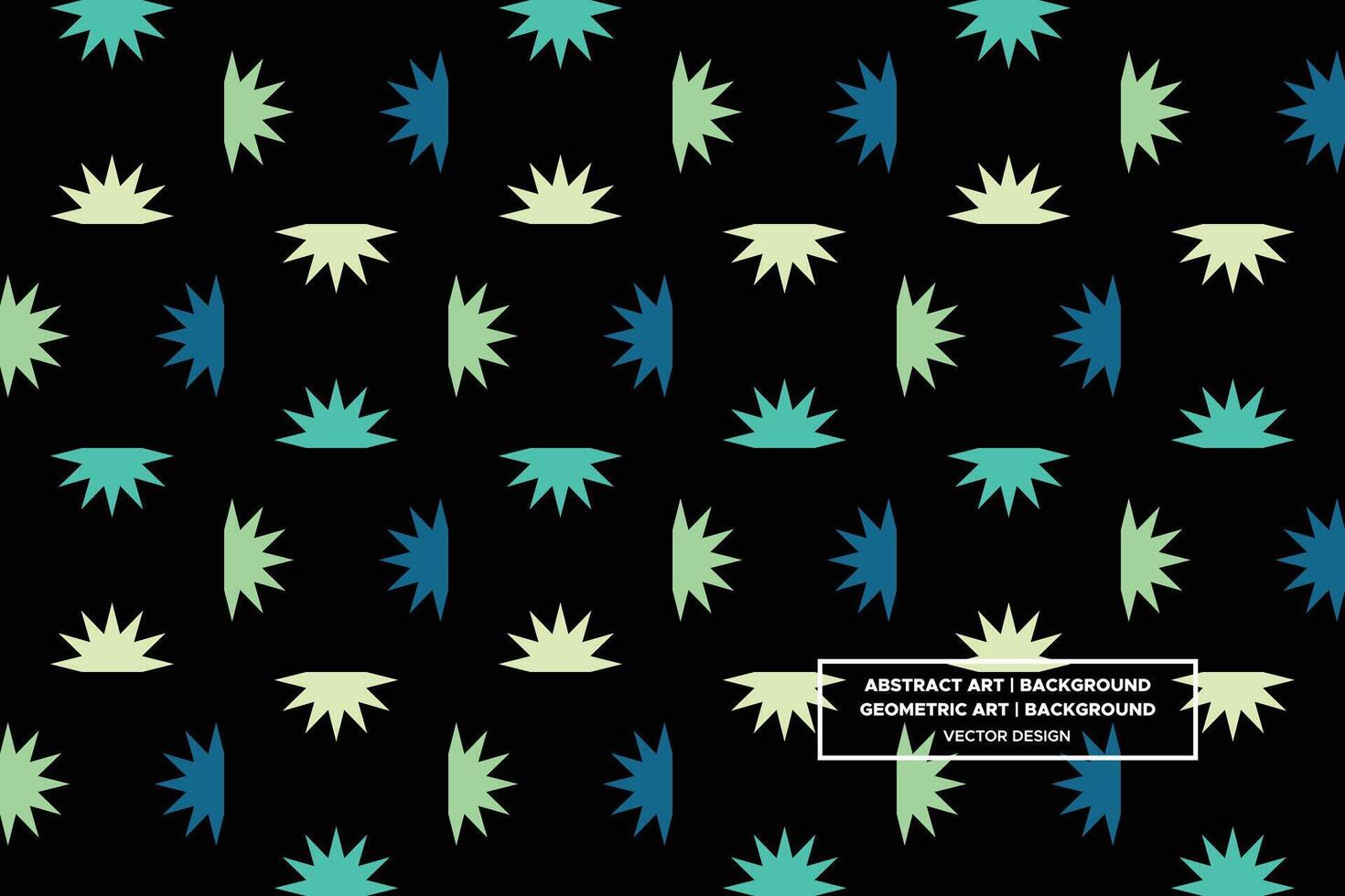 Geometric Pattern - Geometric Background - Abstract Background - Geometric Shapes - Use in Website Design, Packaging, Wall Art, Wallpaper, Poster, Banner, Ad, Profile, Brochure, Apparel, Textiles vector