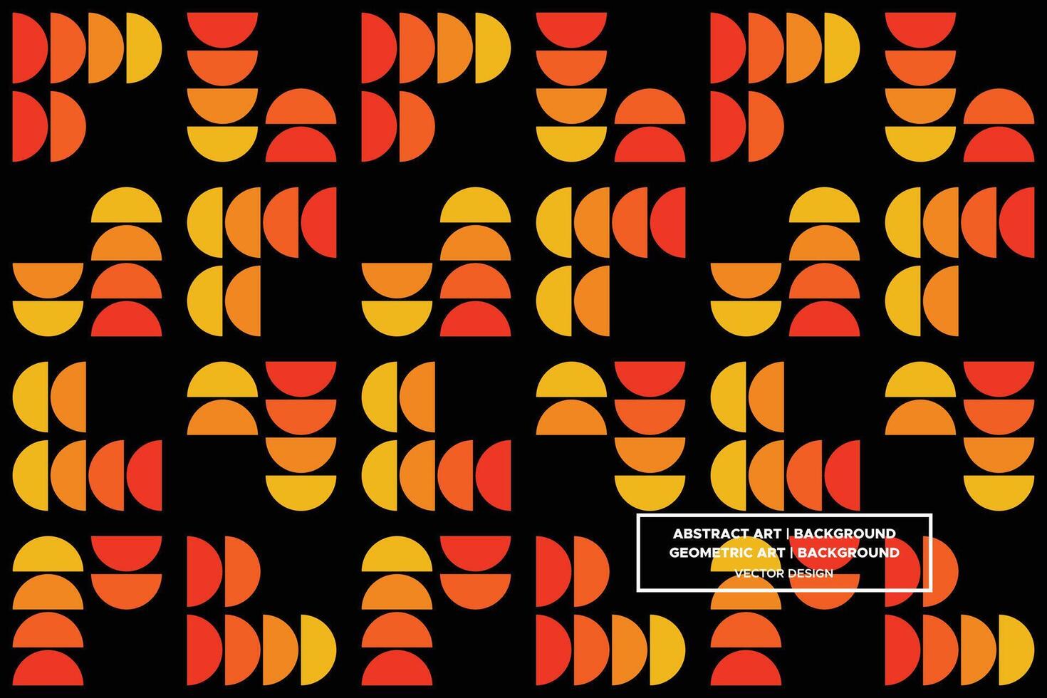 Geometric Pattern - Geometric Background - Abstract Background - Geometric Shapes - Use in Website Design, Packaging, Wall Art, Wallpaper, Poster, Banner, Ad, Profile, Brochure, Apparel, Textiles vector