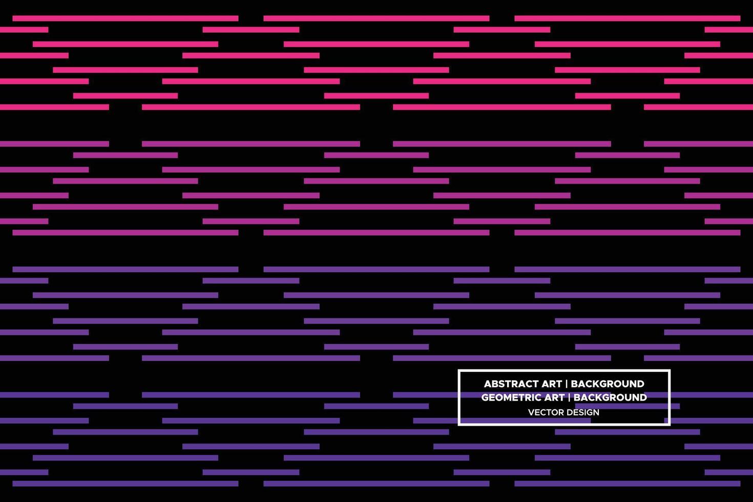Geometric Pattern - Geometric Background - Abstract Background - Geometric Shapes - Use in Website Design, Packaging, Wall Art, Wallpaper, Poster, Banner, Ad, Profile, Brochure, Apparel, Textiles vector