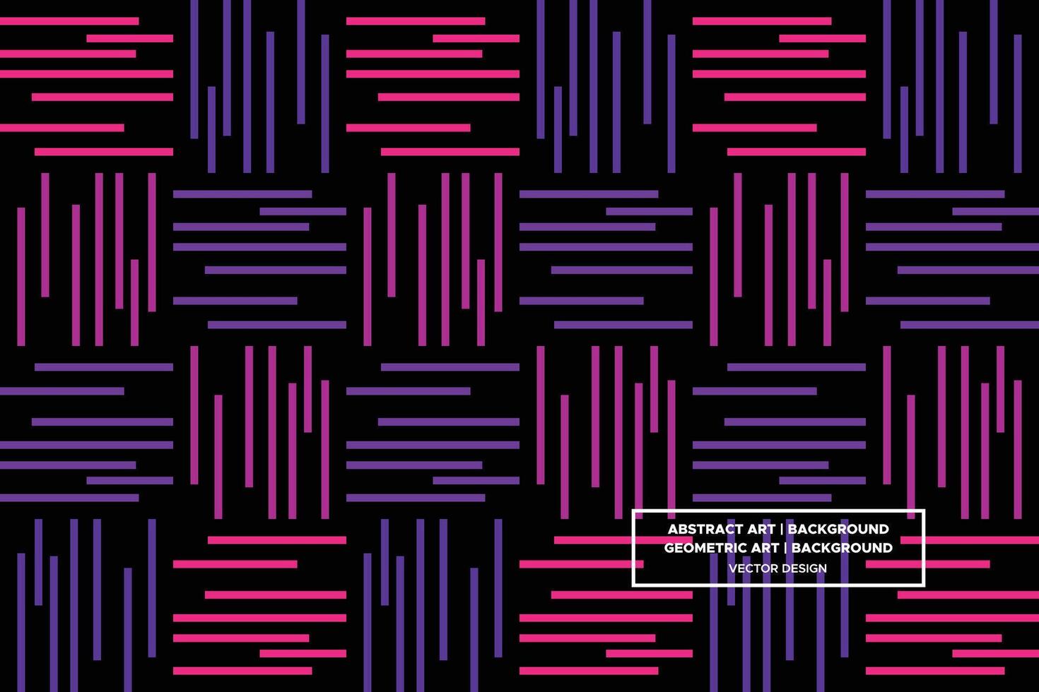 Geometric Pattern - Geometric Background - Abstract Background - Geometric Shapes - Use in Website Design, Packaging, Wall Art, Wallpaper, Poster, Banner, Ad, Profile, Brochure, Apparel, Textiles vector