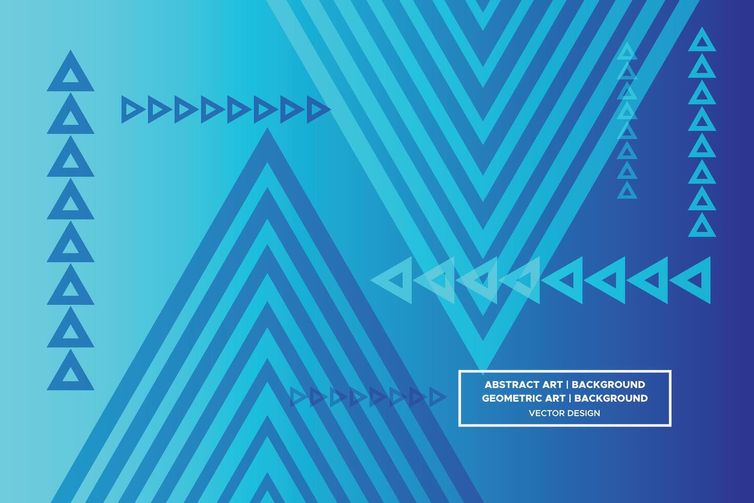 Geometric Pattern - Geometric Background - Abstract Background - Geometric Shapes - Use in Website Design, Packaging, Wall Art, Wallpaper, Poster, Banner, Ad, Profile, Brochure, Apparel, Textiles vector