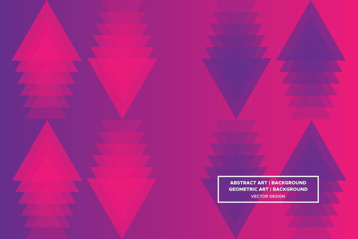 Geometric Pattern - Geometric Background - Abstract Background - Geometric Shapes - Use in Website Design, Packaging, Wall Art, Wallpaper, Poster, Banner, Ad, Profile, Brochure, Apparel, Textiles vector