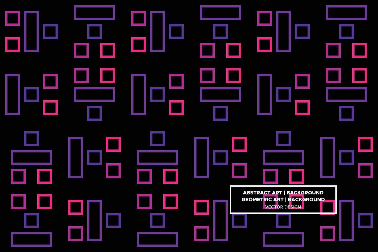 Geometric Pattern - Geometric Background - Abstract Background - Geometric Shapes - Use in Website Design, Packaging, Wall Art, Wallpaper, Poster, Banner, Ad, Profile, Brochure, Apparel, Textiles vector