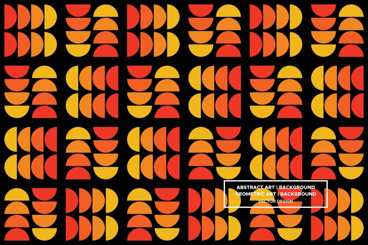 Geometric Pattern - Geometric Background - Abstract Background - Geometric Shapes - Use in Website Design, Packaging, Wall Art, Wallpaper, Poster, Banner, Ad, Profile, Brochure, Apparel, Textiles vector