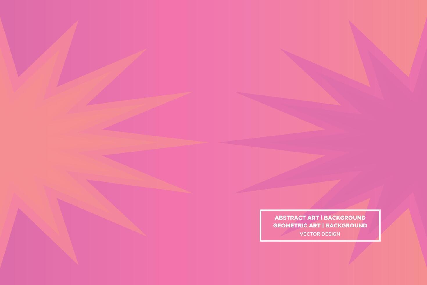 Geometric Pattern - Geometric Background - Abstract Background - Geometric Shapes - Use in Website Design, Packaging, Wall Art, Wallpaper, Poster, Banner, Ad, Profile, Brochure, Apparel, Textiles vector