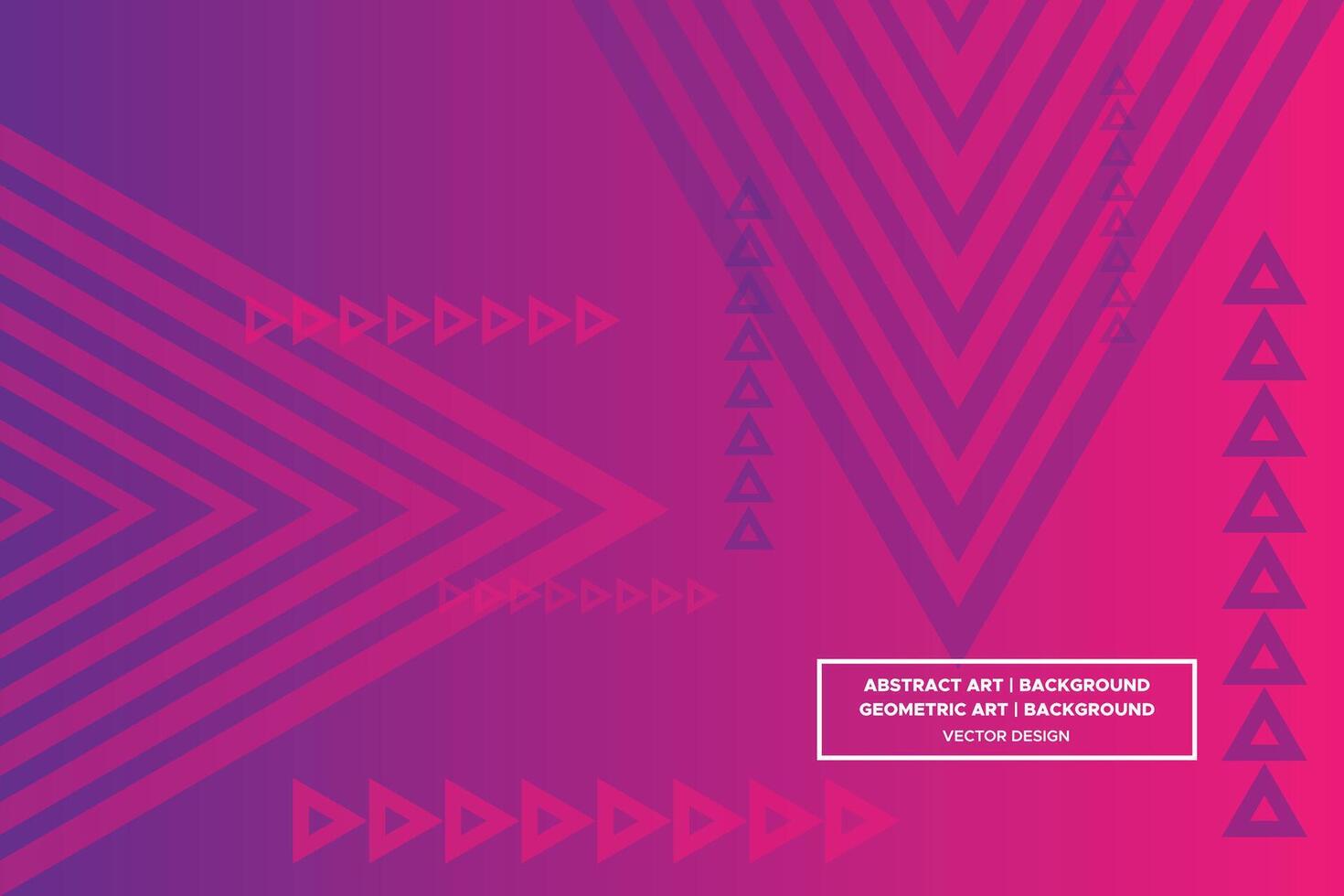 Geometric Pattern - Geometric Background - Abstract Background - Geometric Shapes - Use in Website Design, Packaging, Wall Art, Wallpaper, Poster, Banner, Ad, Profile, Brochure, Apparel, Textiles vector