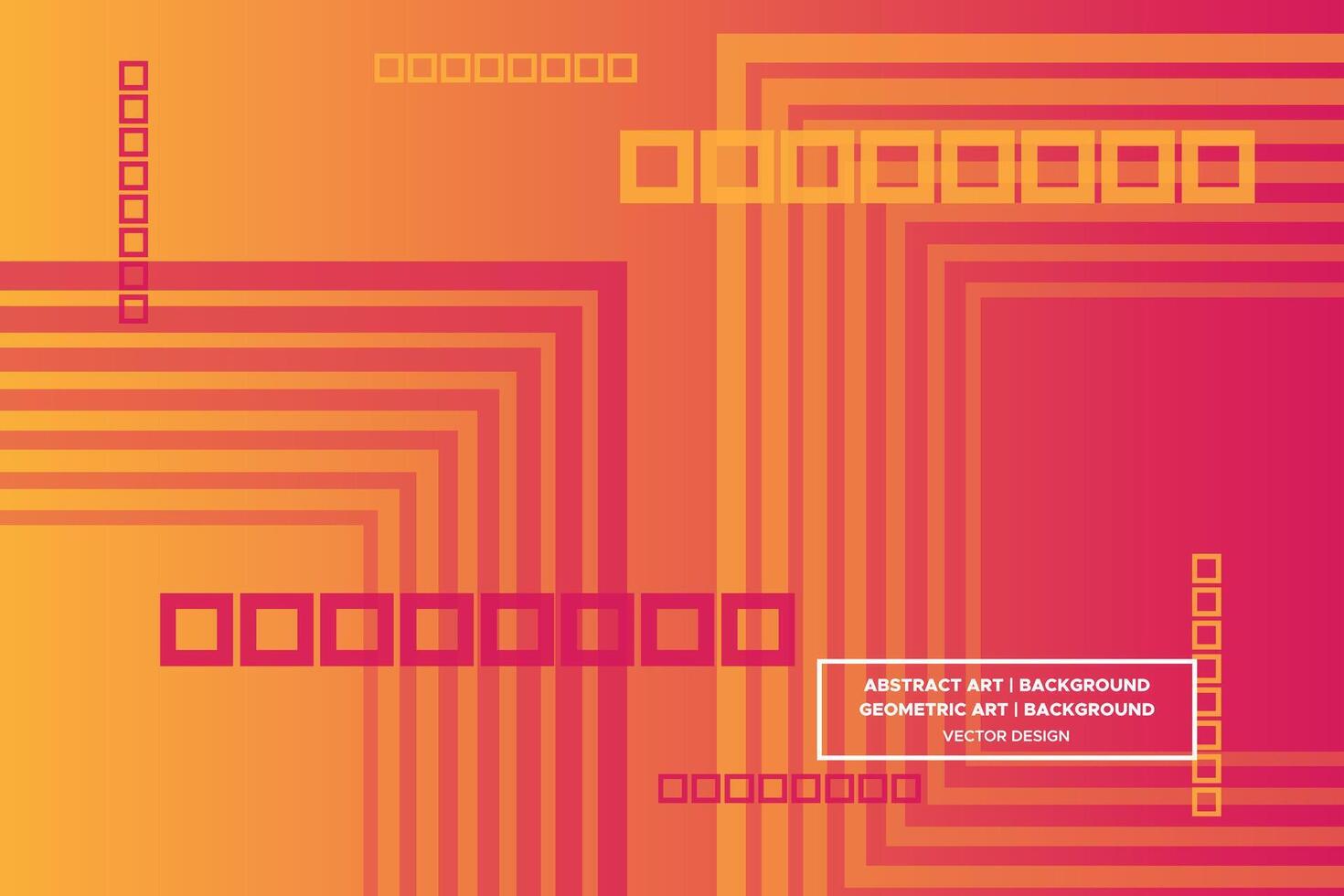 Geometric Pattern - Geometric Background - Abstract Background - Geometric Shapes - Use in Website Design, Packaging, Wall Art, Wallpaper, Poster, Banner, Ad, Profile, Brochure, Apparel, Textiles vector