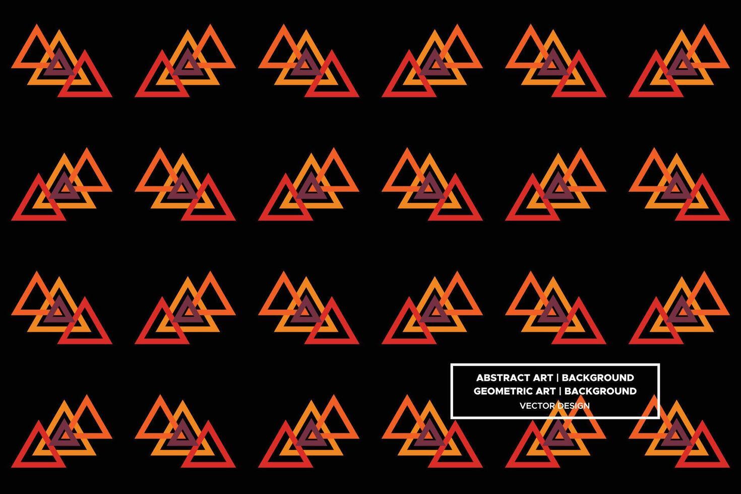 Geometric Pattern - Geometric Background - Abstract Background - Geometric Shapes - Use in Website Design, Packaging, Wall Art, Wallpaper, Poster, Banner, Ad, Profile, Brochure, Apparel, Textiles vector