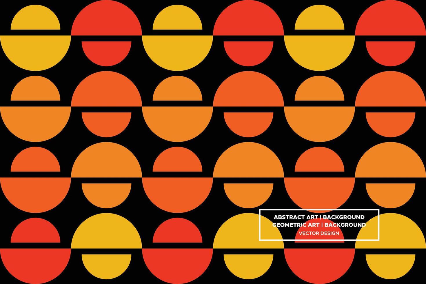 Geometric Pattern - Geometric Background - Abstract Background - Geometric Shapes - Use in Website Design, Packaging, Wall Art, Wallpaper, Poster, Banner, Ad, Profile, Brochure, Apparel, Textiles vector