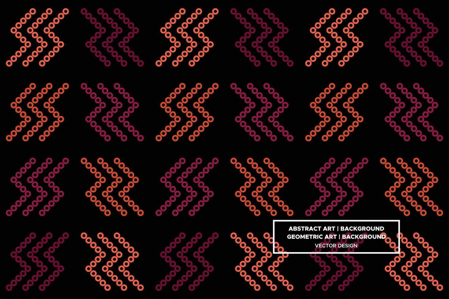 Geometric Pattern - Geometric Background - Abstract Background - Geometric Shapes - Use in Website Design, Packaging, Wall Art, Wallpaper, Poster, Banner, Ad, Profile, Brochure, Apparel, Textiles vector