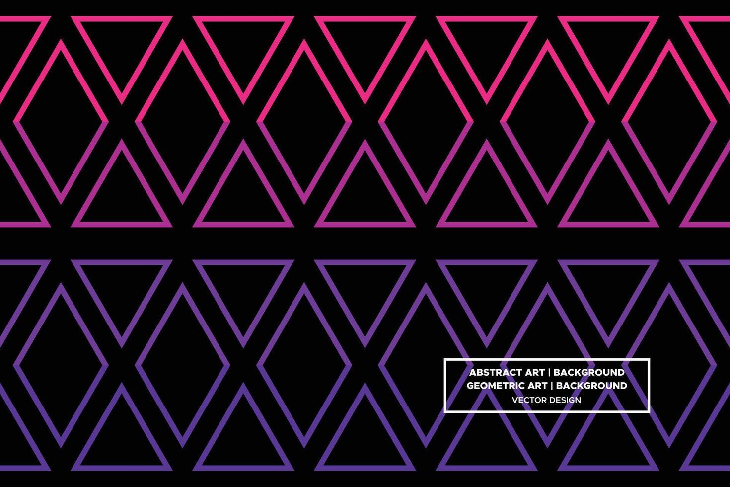 Geometric Pattern - Geometric Background - Abstract Background - Geometric Shapes - Use in Website Design, Packaging, Wall Art, Wallpaper, Poster, Banner, Ad, Profile, Brochure, Apparel, Textiles vector