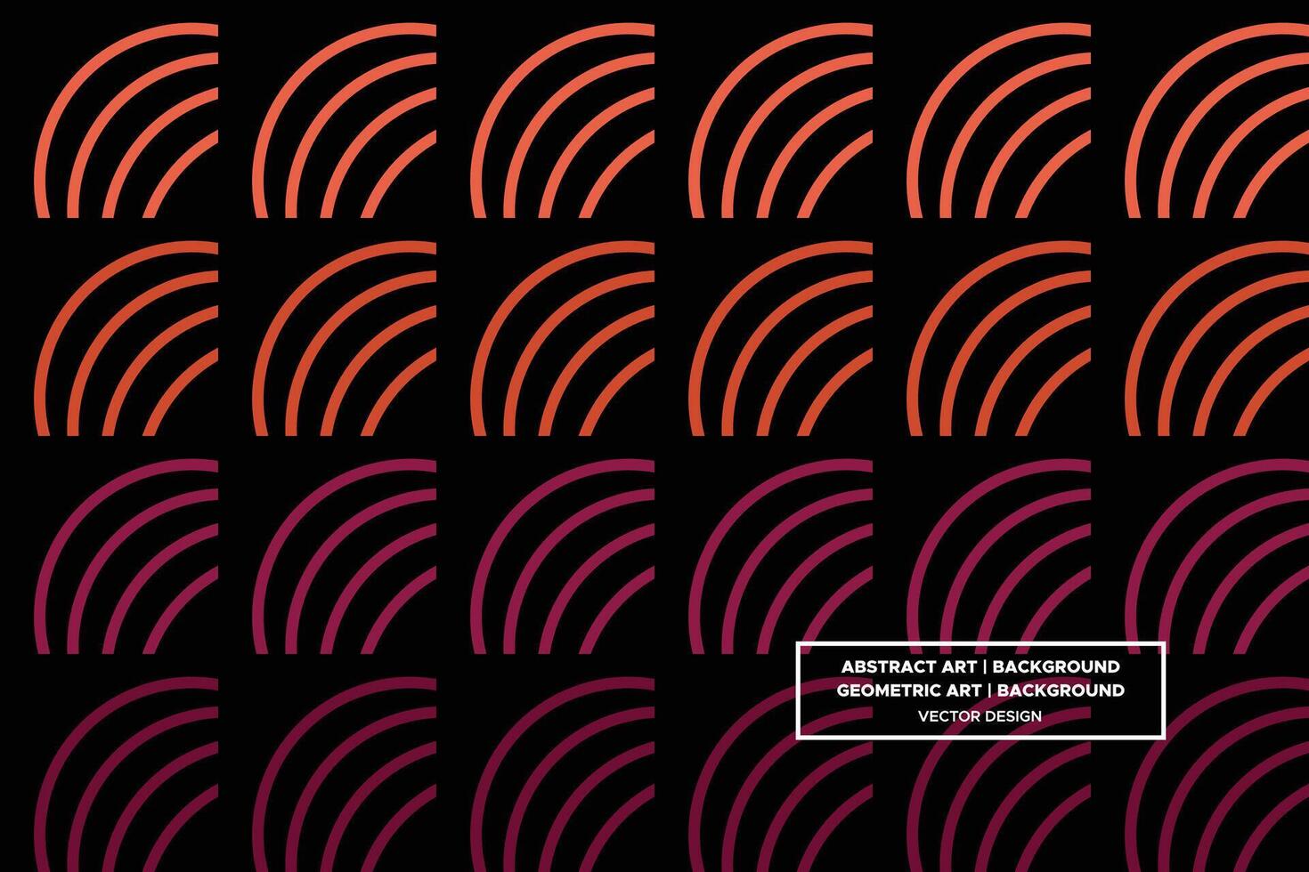 Geometric Pattern - Geometric Background - Abstract Background - Geometric Shapes - Use in Website Design, Packaging, Wall Art, Wallpaper, Poster, Banner, Ad, Profile, Brochure, Apparel, Textiles vector