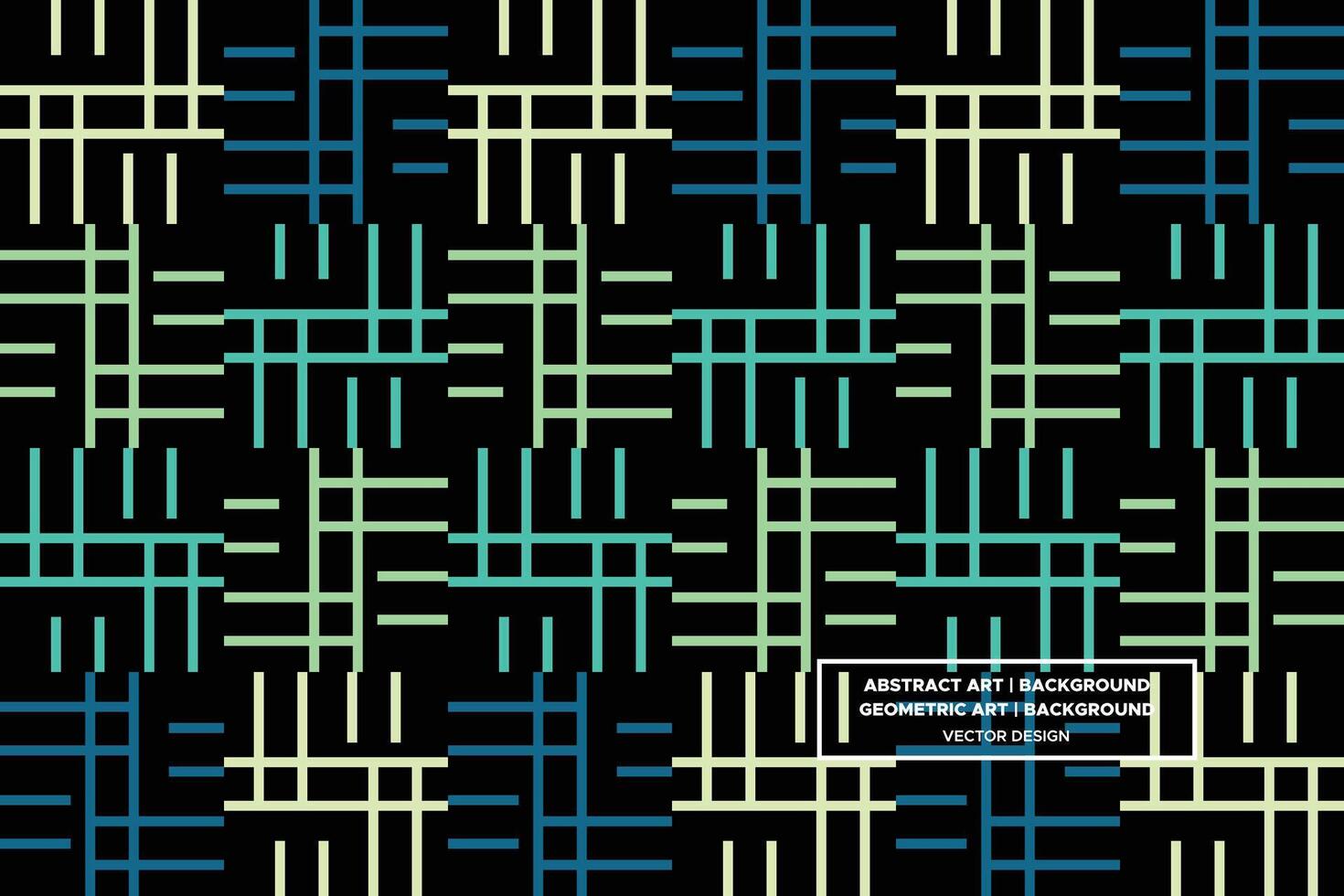 Geometric Pattern - Geometric Background - Abstract Background - Geometric Shapes - Use in Website Design, Packaging, Wall Art, Wallpaper, Poster, Banner, Ad, Profile, Brochure, Apparel, Textiles vector