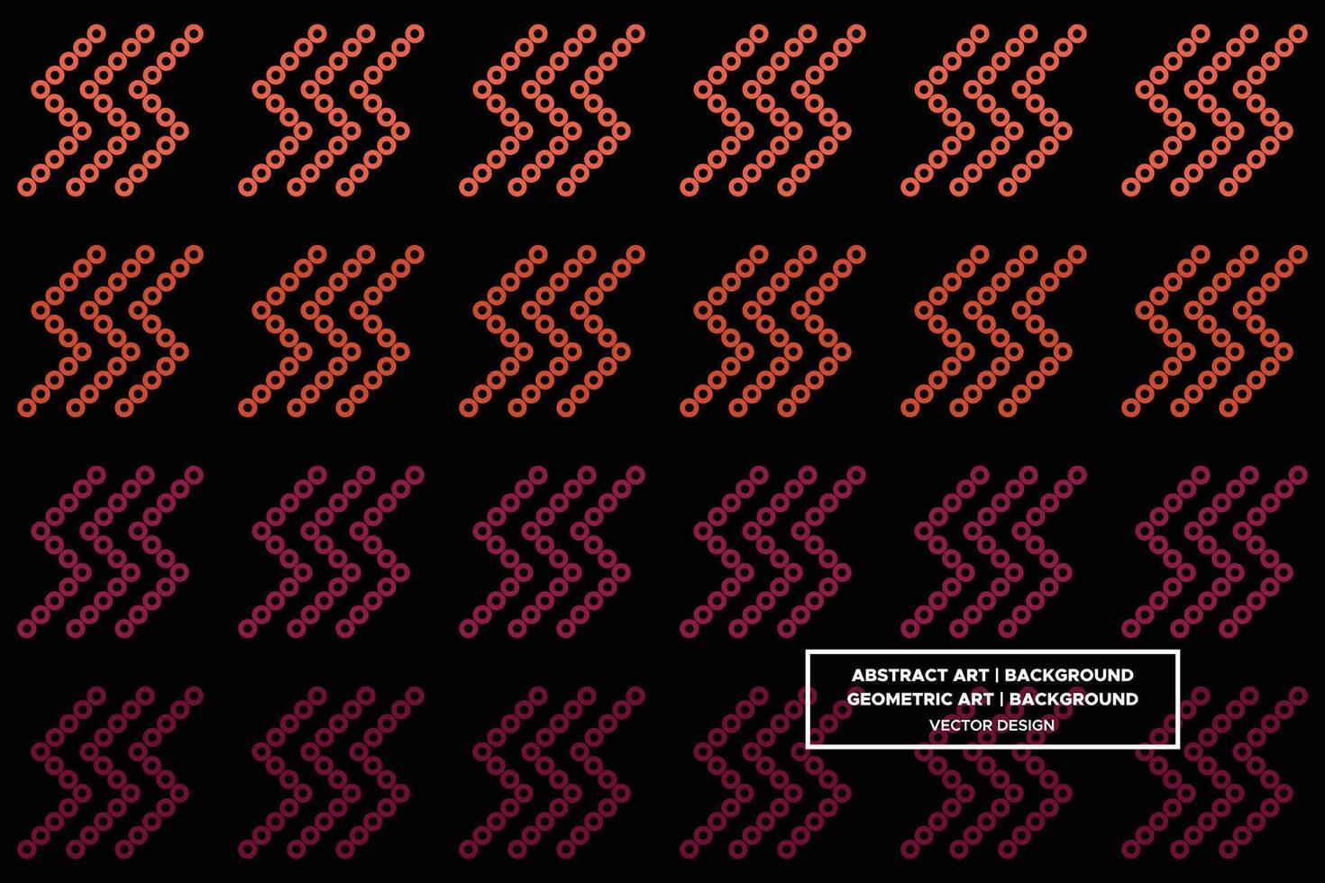 Geometric Pattern - Geometric Background - Abstract Background - Geometric Shapes - Use in Website Design, Packaging, Wall Art, Wallpaper, Poster, Banner, Ad, Profile, Brochure, Apparel, Textiles vector