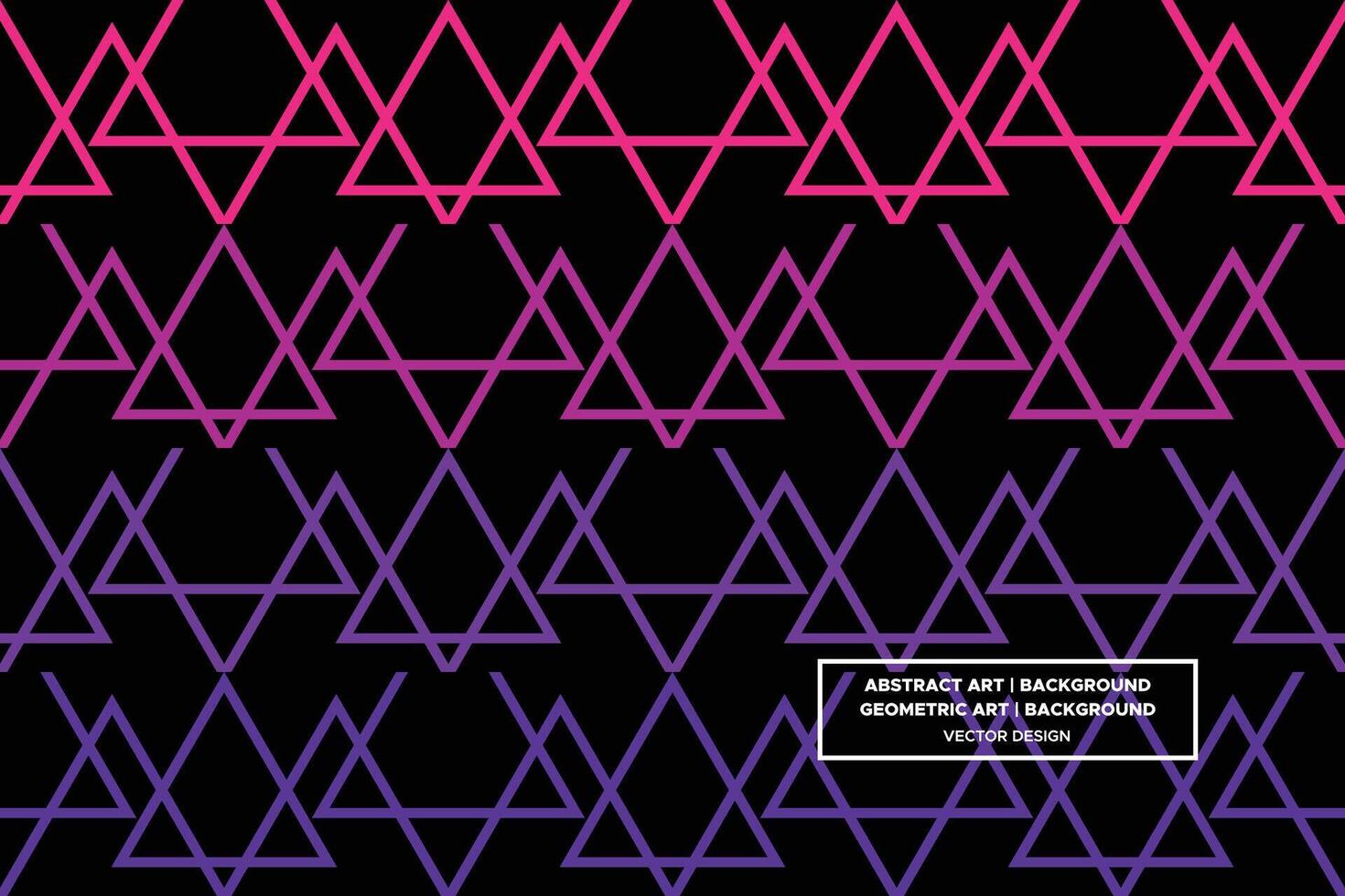 Geometric Pattern - Geometric Background - Abstract Background - Geometric Shapes - Use in Website Design, Packaging, Wall Art, Wallpaper, Poster, Banner, Ad, Profile, Brochure, Apparel, Textiles vector
