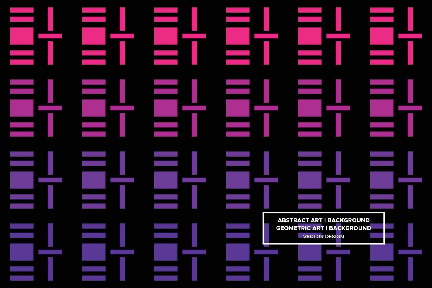 Geometric Pattern - Geometric Background - Abstract Background - Geometric Shapes - Use in Website Design, Packaging, Wall Art, Wallpaper, Poster, Banner, Ad, Profile, Brochure, Apparel, Textiles vector