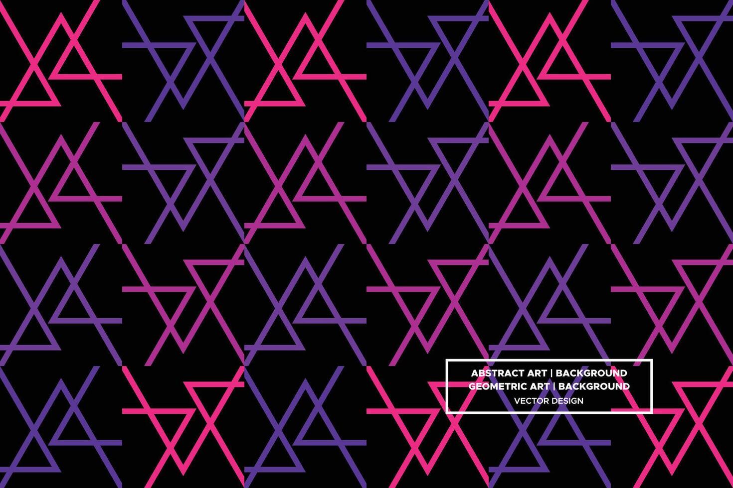 Geometric Pattern - Geometric Background - Abstract Background - Geometric Shapes - Use in Website Design, Packaging, Wall Art, Wallpaper, Poster, Banner, Ad, Profile, Brochure, Apparel, Textiles vector