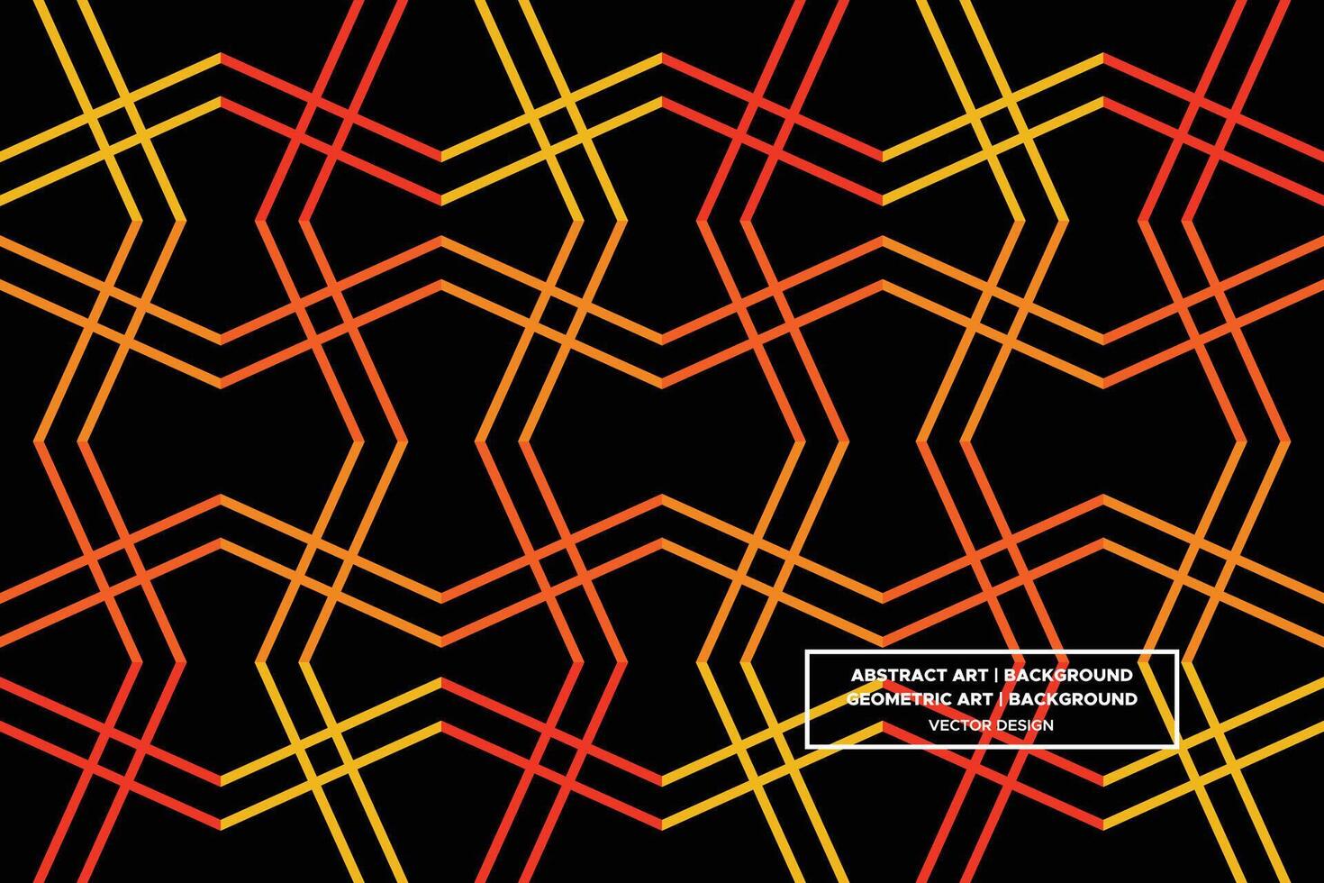Geometric Pattern - Geometric Background - Abstract Background - Geometric Shapes - Use in Website Design, Packaging, Wall Art, Wallpaper, Poster, Banner, Ad, Profile, Brochure, Apparel, Textiles vector