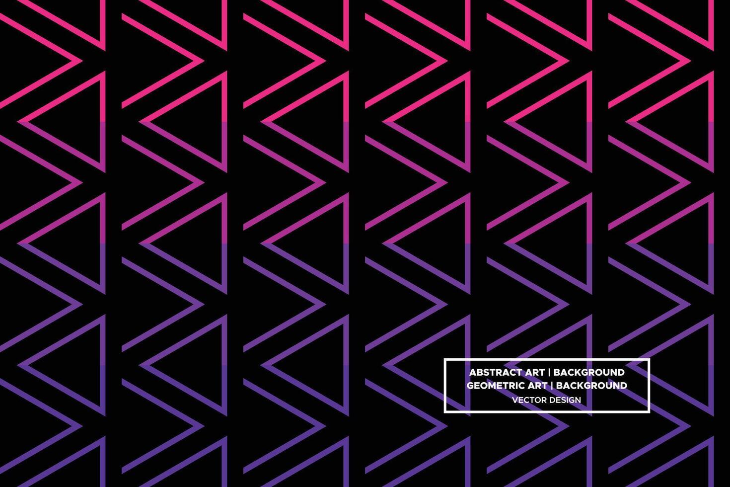 Geometric Pattern - Geometric Background - Abstract Background - Geometric Shapes - Use in Website Design, Packaging, Wall Art, Wallpaper, Poster, Banner, Ad, Profile, Brochure, Apparel, Textiles vector
