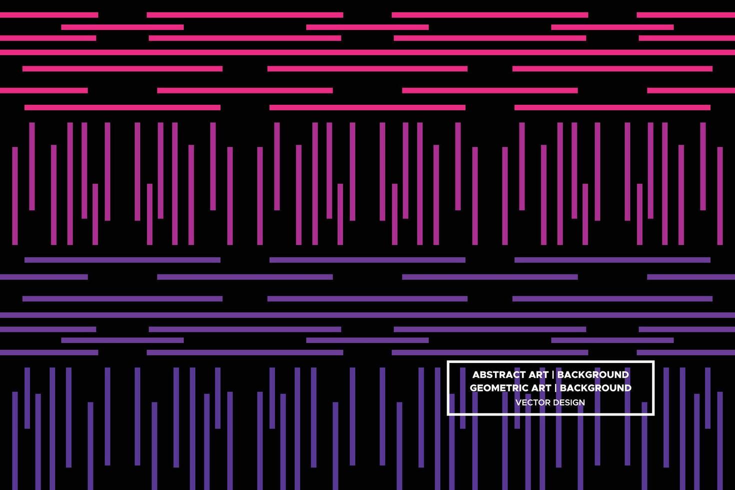 Geometric Pattern - Geometric Background - Abstract Background - Geometric Shapes - Use in Website Design, Packaging, Wall Art, Wallpaper, Poster, Banner, Ad, Profile, Brochure, Apparel, Textiles vector