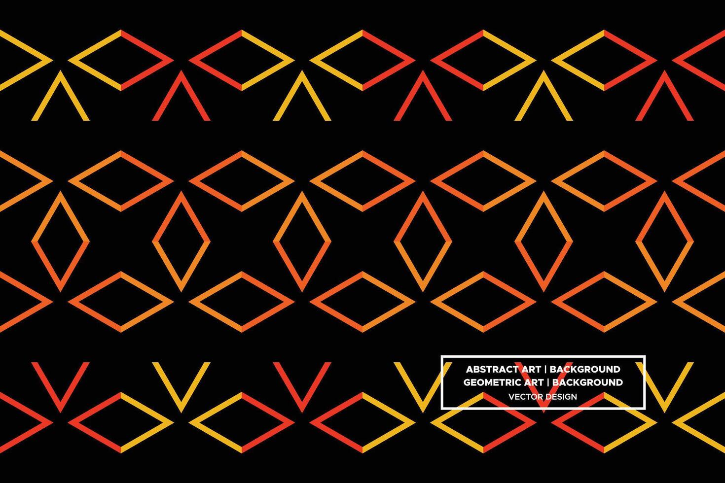 Geometric Pattern - Geometric Background - Abstract Background - Geometric Shapes - Use in Website Design, Packaging, Wall Art, Wallpaper, Poster, Banner, Ad, Profile, Brochure, Apparel, Textiles vector