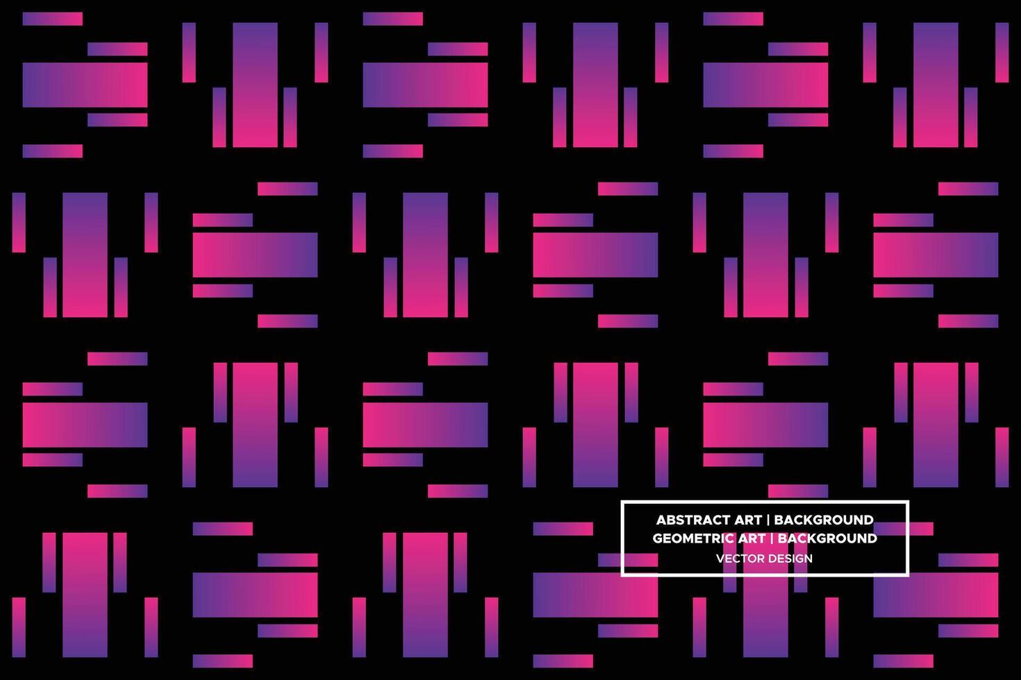 Geometric Pattern - Geometric Background - Abstract Background - Geometric Shapes - Use in Website Design, Packaging, Wall Art, Wallpaper, Poster, Banner, Ad, Profile, Brochure, Apparel, Textiles vector