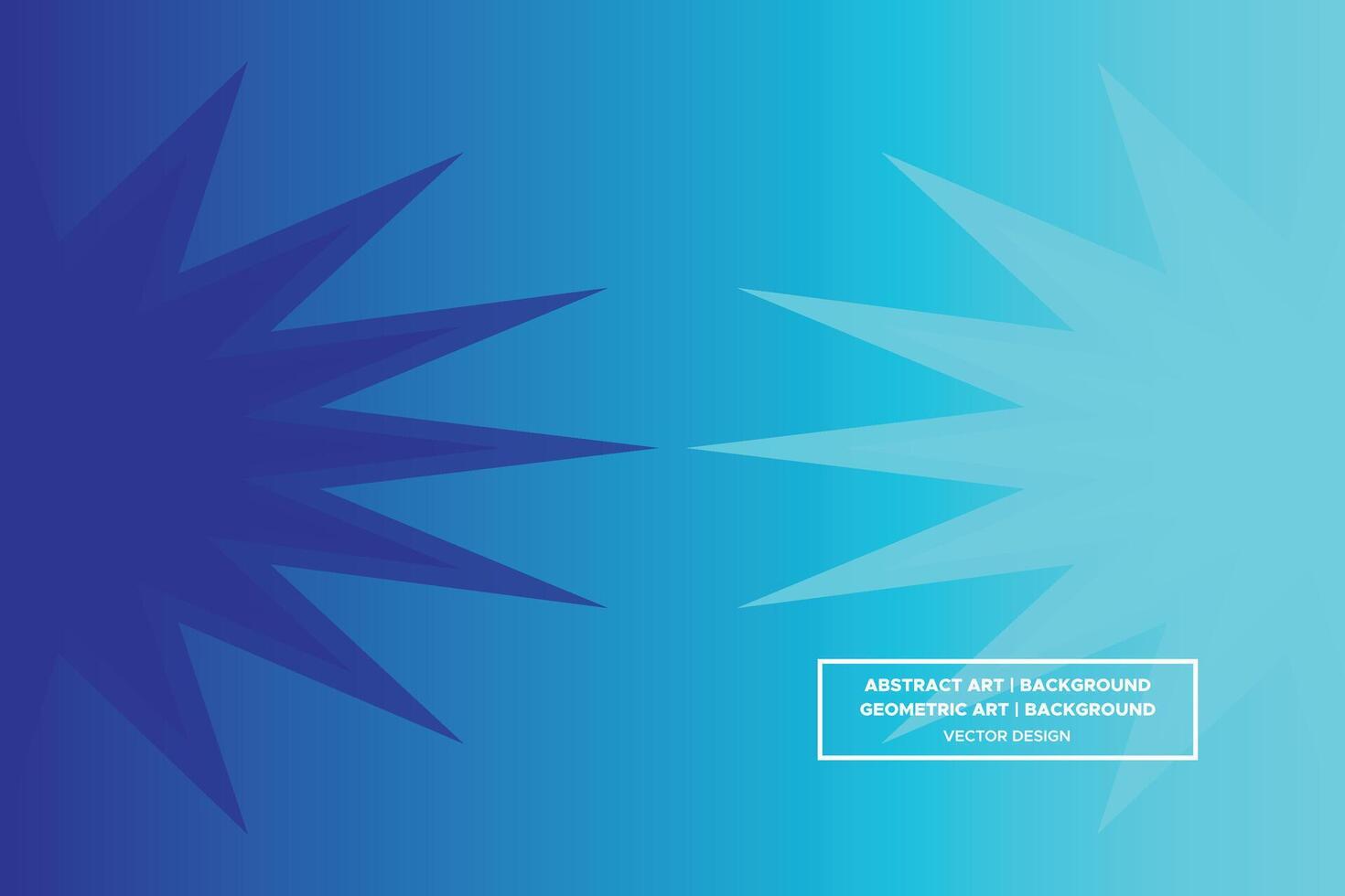 Geometric Pattern - Geometric Background - Abstract Background - Geometric Shapes - Use in Website Design, Packaging, Wall Art, Wallpaper, Poster, Banner, Ad, Profile, Brochure, Apparel, Textiles vector