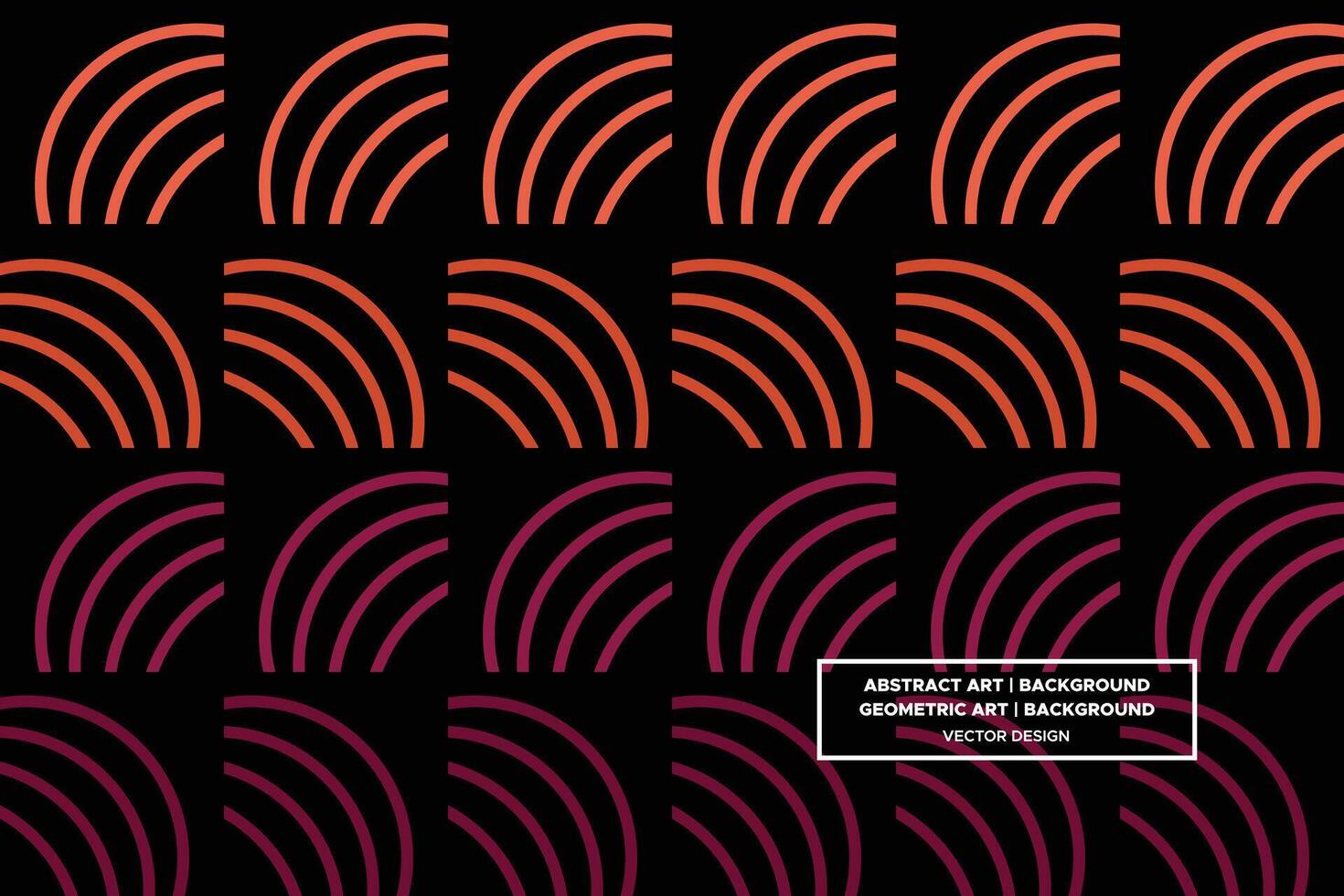 Geometric Pattern - Geometric Background - Abstract Background - Geometric Shapes - Use in Website Design, Packaging, Wall Art, Wallpaper, Poster, Banner, Ad, Profile, Brochure, Apparel, Textiles vector