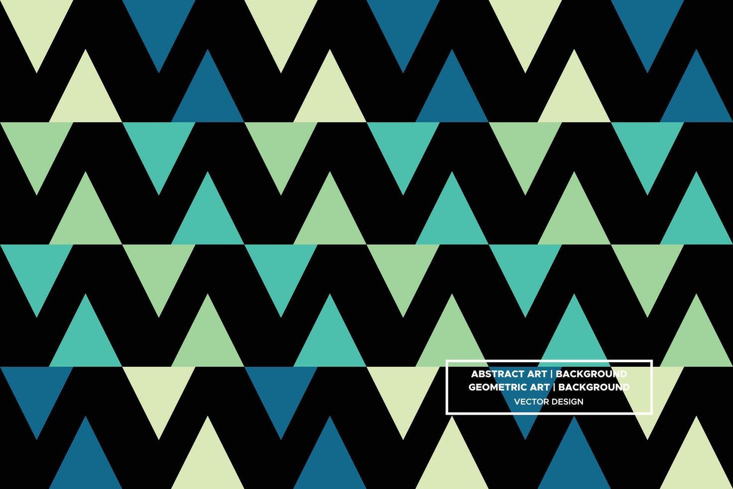 Geometric Pattern - Geometric Background - Abstract Background - Geometric Shapes - Use in Website Design, Packaging, Wall Art, Wallpaper, Poster, Banner, Ad, Profile, Brochure, Apparel, Textiles vector