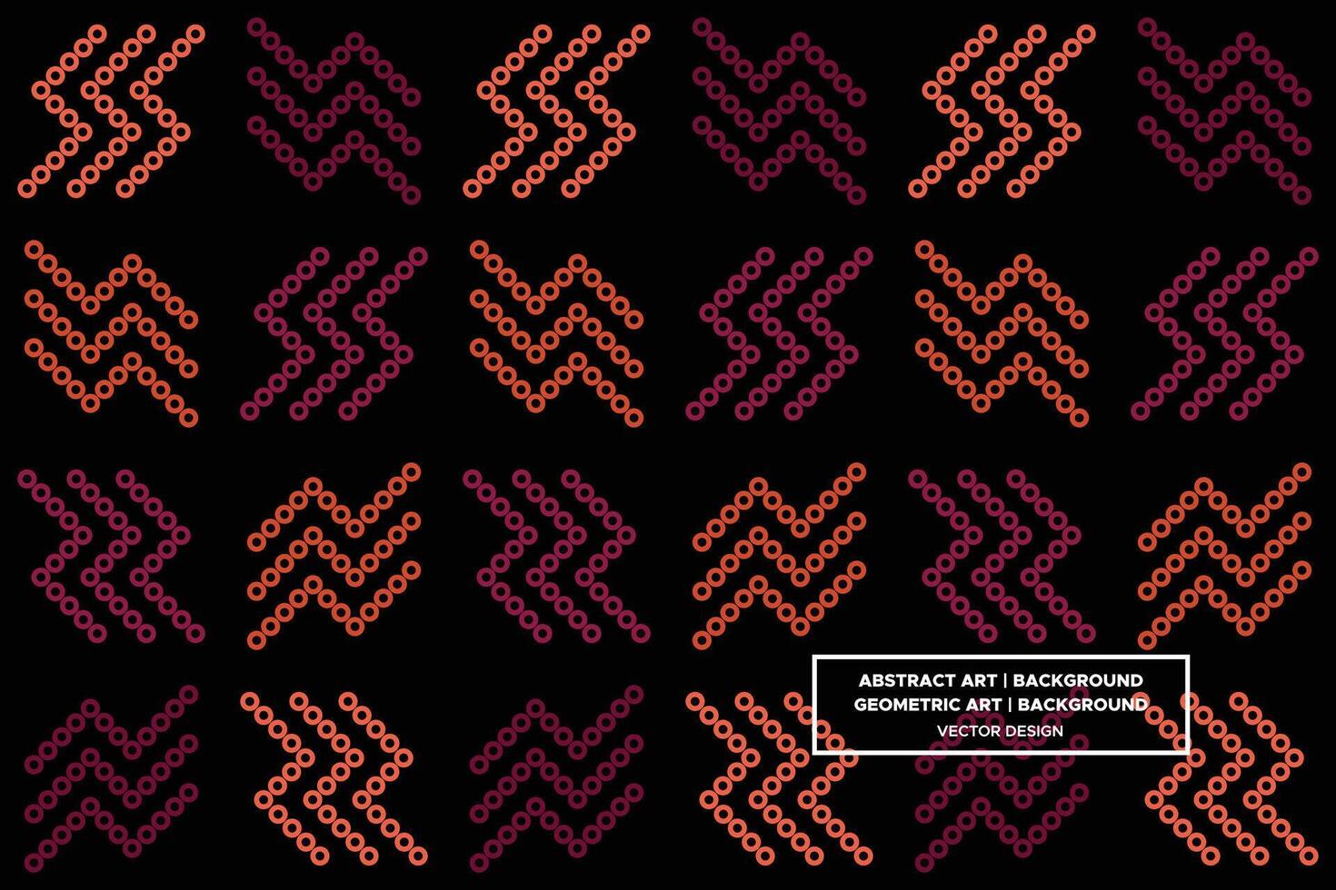 Geometric Pattern - Geometric Background - Abstract Background - Geometric Shapes - Use in Website Design, Packaging, Wall Art, Wallpaper, Poster, Banner, Ad, Profile, Brochure, Apparel, Textiles vector