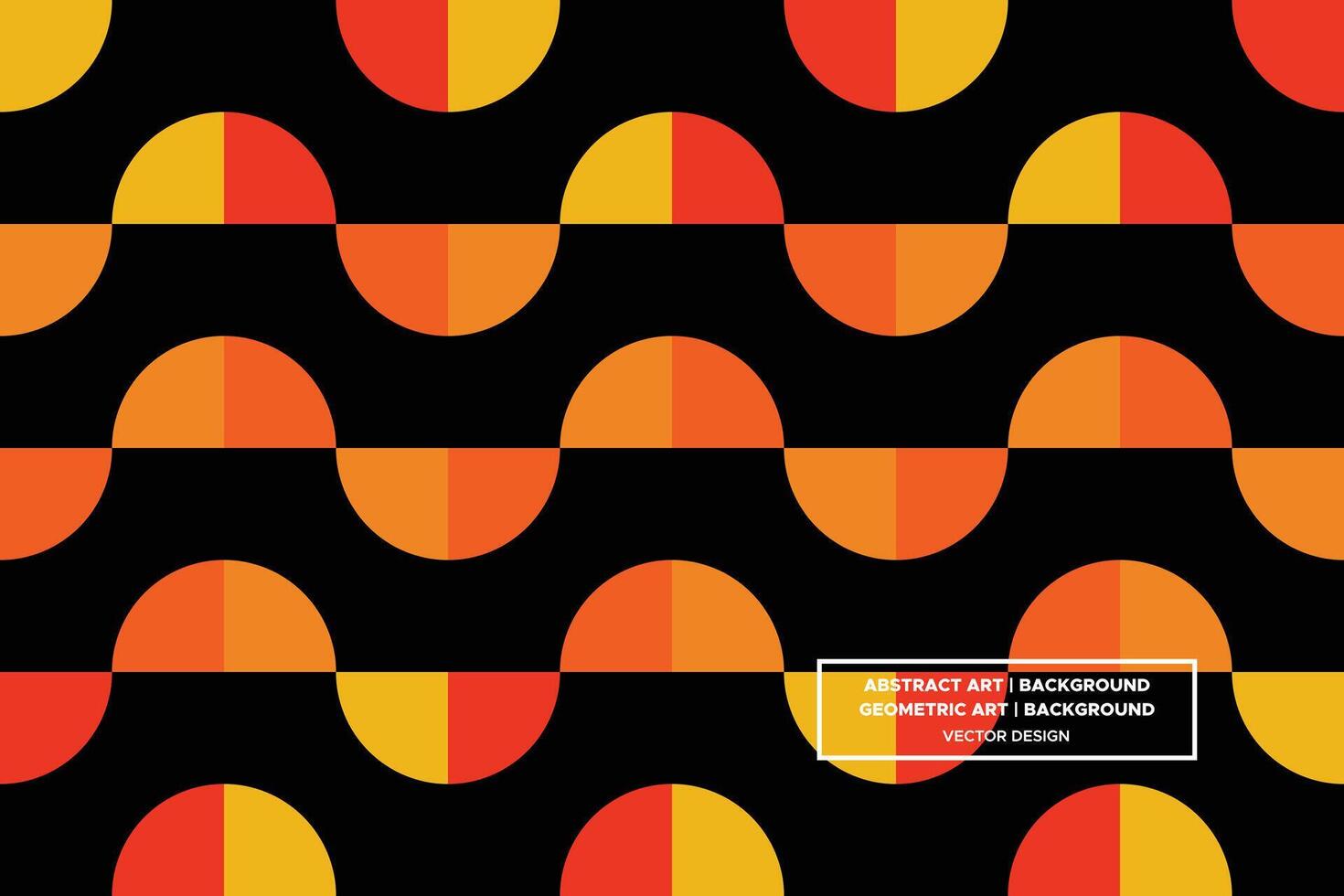 Geometric Pattern - Geometric Background - Abstract Background - Geometric Shapes - Use in Website Design, Packaging, Wall Art, Wallpaper, Poster, Banner, Ad, Profile, Brochure, Apparel, Textiles vector