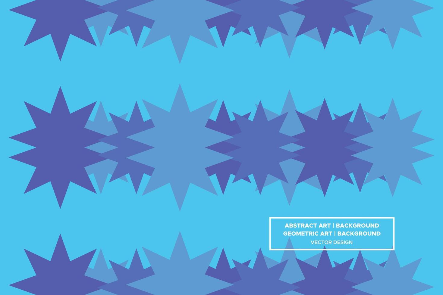 Geometric Pattern - Geometric Background - Abstract Background - Geometric Shapes - Use in Website Design, Packaging, Wall Art, Wallpaper, Poster, Banner, Ad, Profile, Brochure, Apparel, Textiles vector