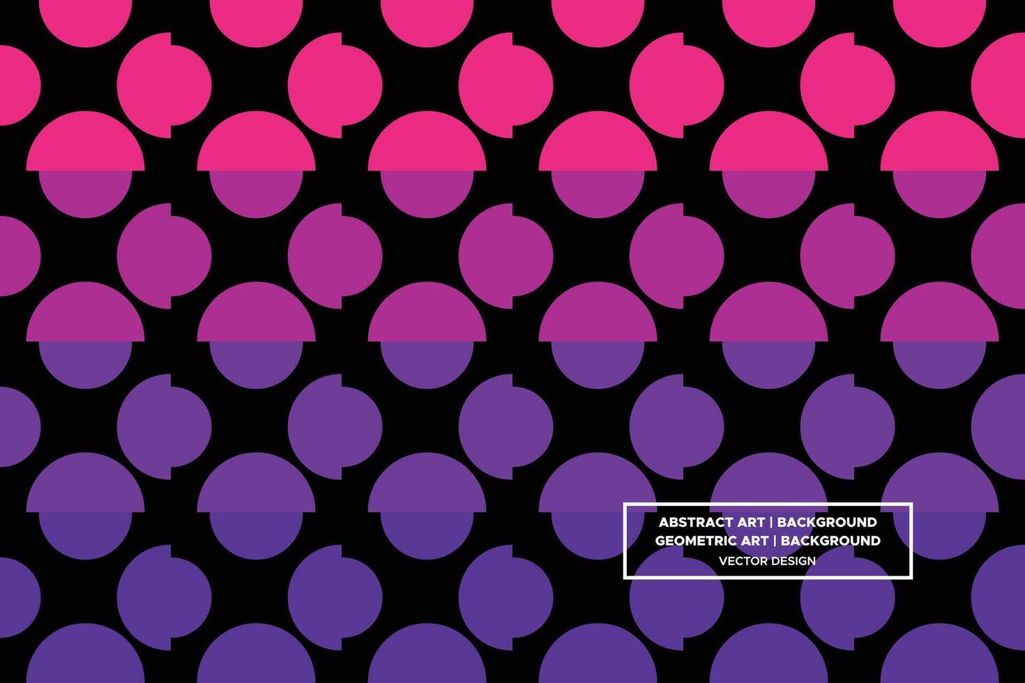 Geometric Pattern - Geometric Background - Abstract Background - Geometric Shapes - Use in Website Design, Packaging, Wall Art, Wallpaper, Poster, Banner, Ad, Profile, Brochure, Apparel, Textiles vector
