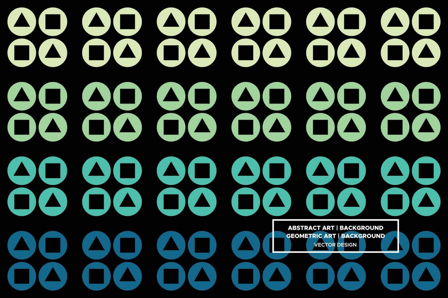 Geometric Pattern - Geometric Background - Abstract Background - Geometric Shapes - Use in Website Design, Packaging, Wall Art, Wallpaper, Poster, Banner, Ad, Profile, Brochure, Apparel, Textiles vector