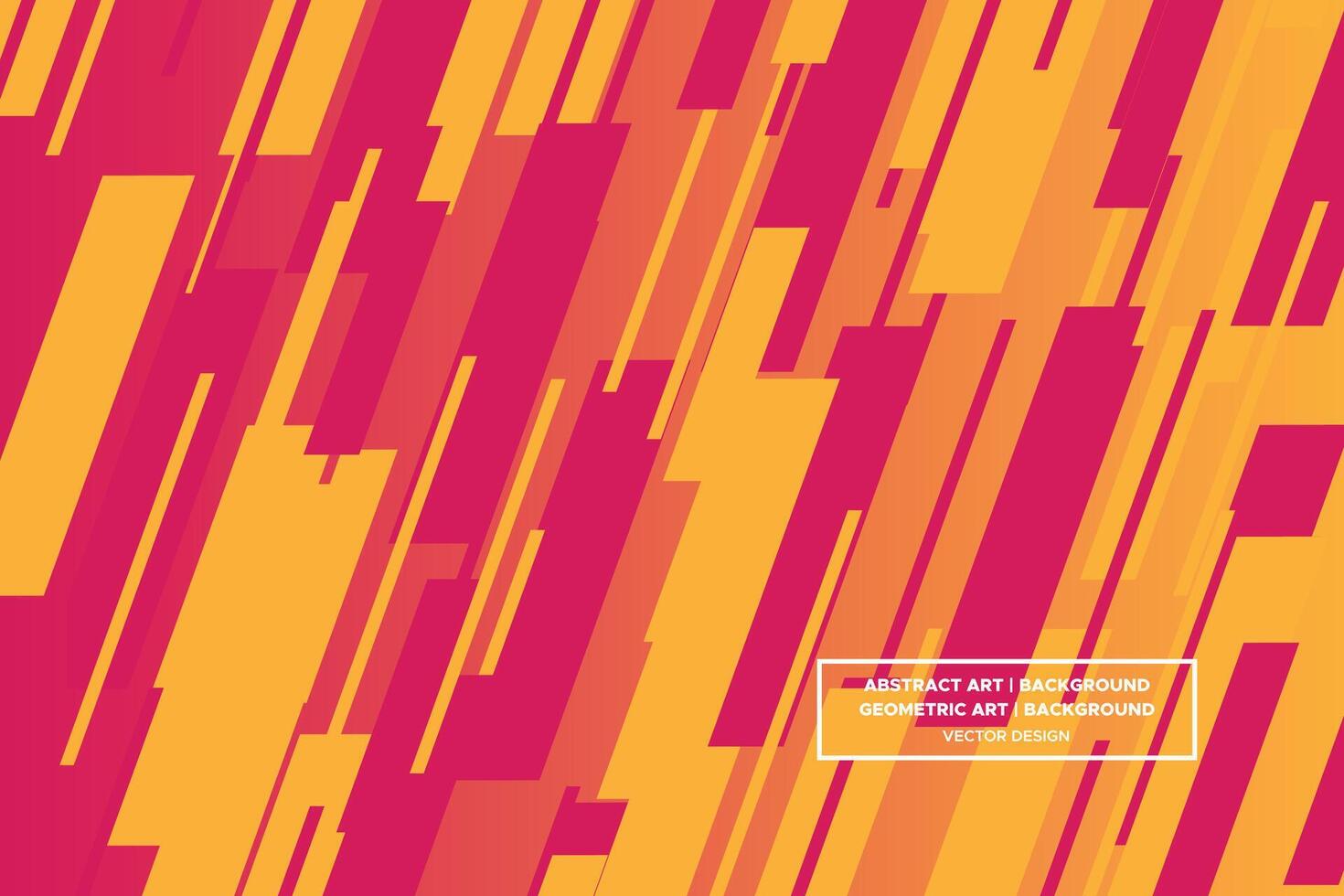 Geometric Pattern - Geometric Background - Abstract Background - Geometric Shapes - Use in Website Design, Packaging, Wall Art, Wallpaper, Poster, Banner, Ad, Profile, Brochure, Apparel, Textiles vector