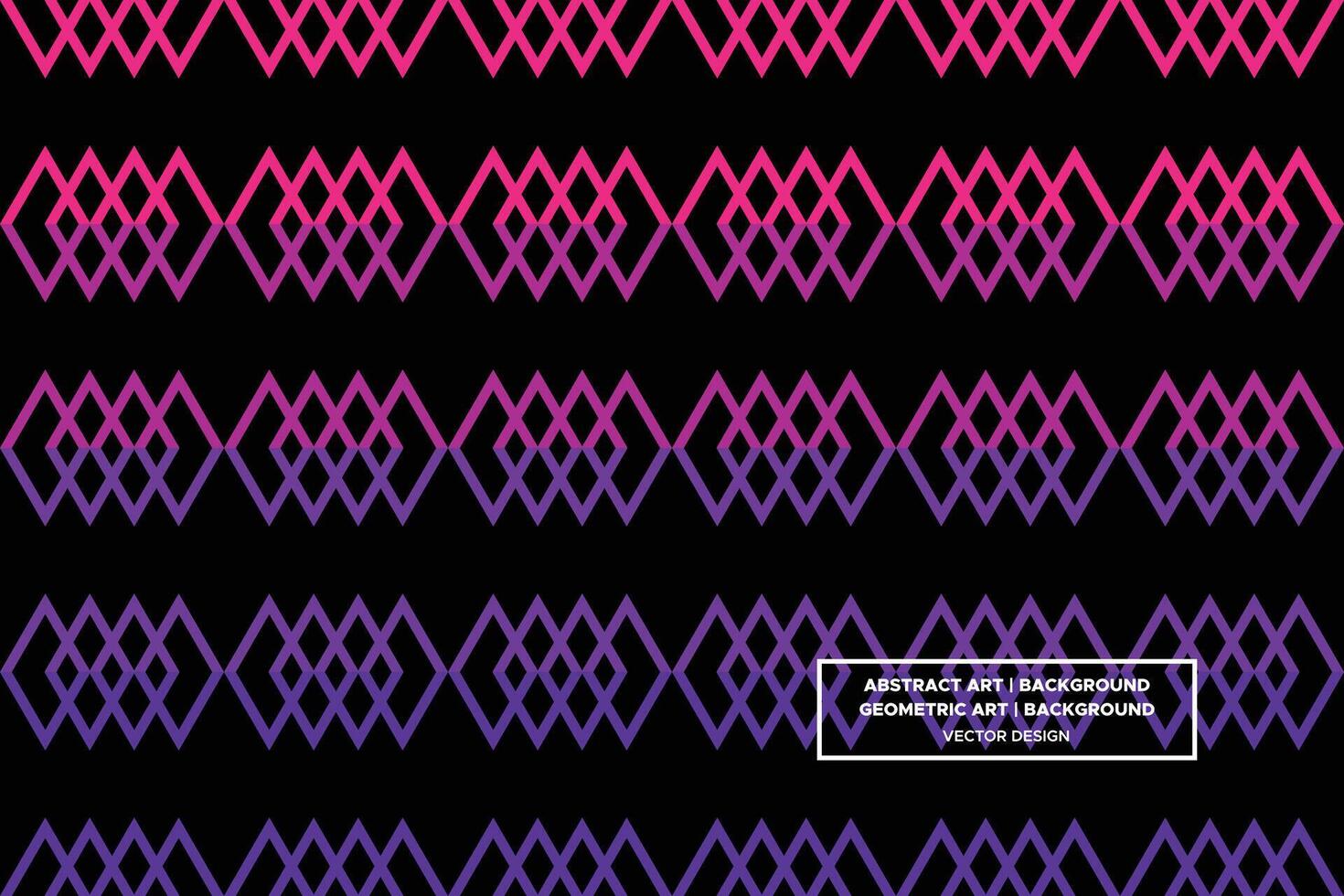 Geometric Pattern - Geometric Background - Abstract Background - Geometric Shapes - Use in Website Design, Packaging, Wall Art, Wallpaper, Poster, Banner, Ad, Profile, Brochure, Apparel, Textiles vector