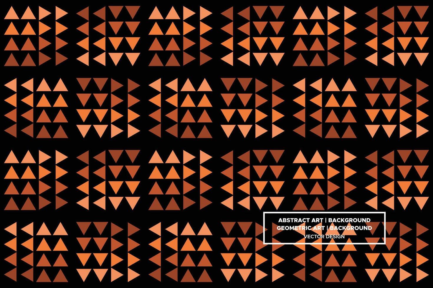 Geometric Pattern - Geometric Background - Abstract Background - Geometric Shapes - Use in Website Design, Packaging, Wall Art, Wallpaper, Poster, Banner, Ad, Profile, Brochure, Apparel, Textiles vector