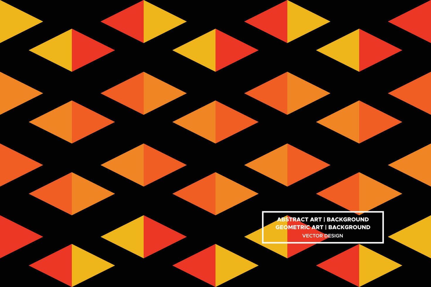 Geometric Pattern - Geometric Background - Abstract Background - Geometric Shapes - Use in Website Design, Packaging, Wall Art, Wallpaper, Poster, Banner, Ad, Profile, Brochure, Apparel, Textiles vector