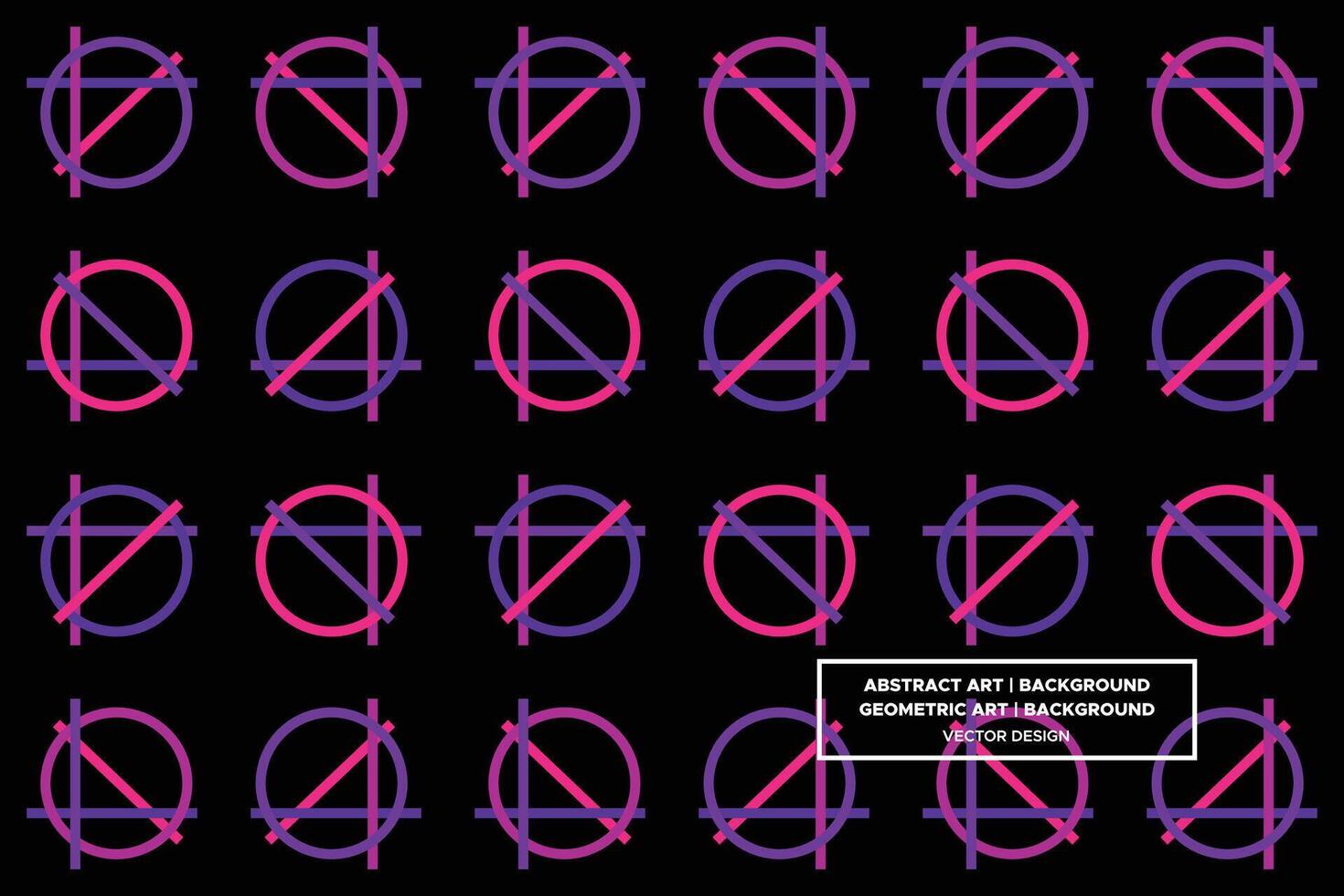 Geometric Pattern - Geometric Background - Abstract Background - Geometric Shapes - Use in Website Design, Packaging, Wall Art, Wallpaper, Poster, Banner, Ad, Profile, Brochure, Apparel, Textiles vector