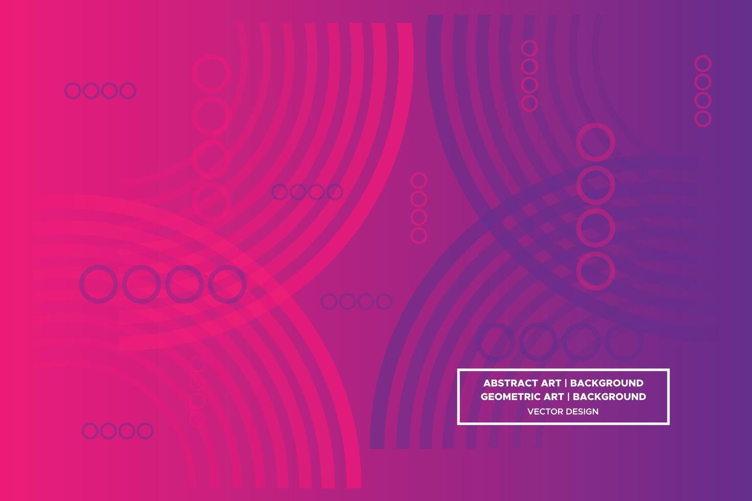 Geometric Pattern - Geometric Background - Abstract Background - Geometric Shapes - Use in Website Design, Packaging, Wall Art, Wallpaper, Poster, Banner, Ad, Profile, Brochure, Apparel, Textiles vector