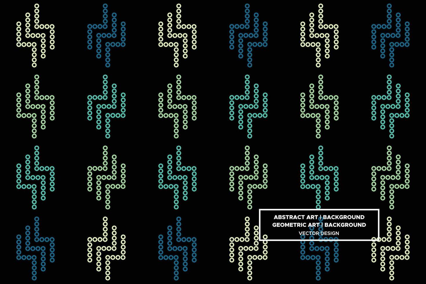 Geometric Pattern - Geometric Background - Abstract Background - Geometric Shapes - Use in Website Design, Packaging, Wall Art, Wallpaper, Poster, Banner, Ad, Profile, Brochure, Apparel, Textiles vector