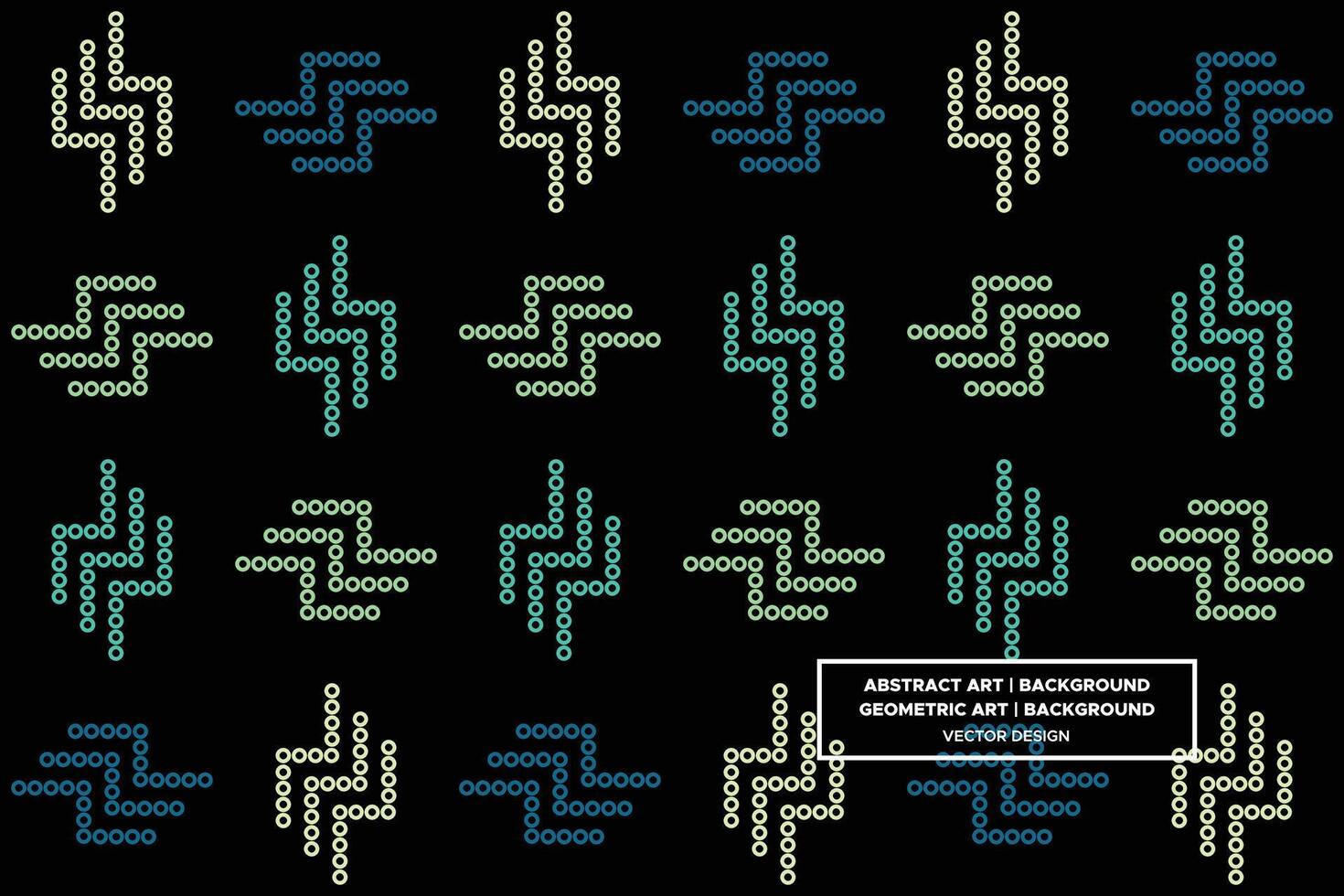 Geometric Pattern - Geometric Background - Abstract Background - Geometric Shapes - Use in Website Design, Packaging, Wall Art, Wallpaper, Poster, Banner, Ad, Profile, Brochure, Apparel, Textiles vector