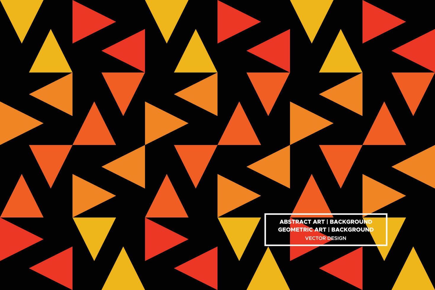 Geometric Pattern - Geometric Background - Abstract Background - Geometric Shapes - Use in Website Design, Packaging, Wall Art, Wallpaper, Poster, Banner, Ad, Profile, Brochure, Apparel, Textiles vector