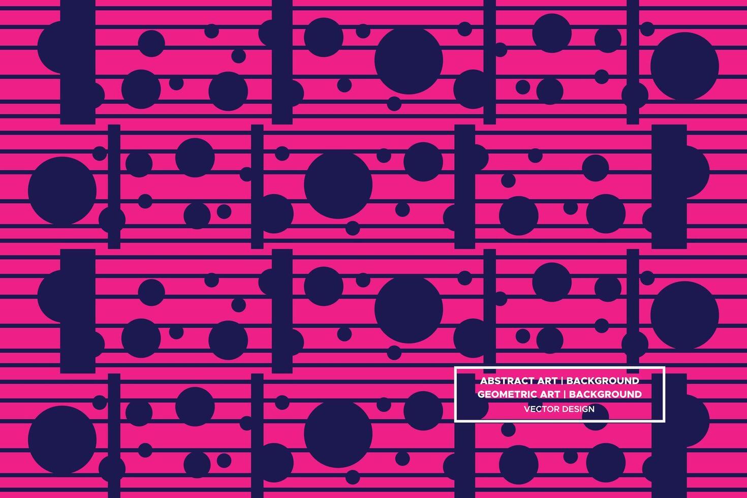 Geometric Pattern - Geometric Background - Abstract Background - Geometric Shapes - Use in Website Design, Packaging, Wall Art, Wallpaper, Poster, Banner, Ad, Profile, Brochure, Apparel, Textiles vector