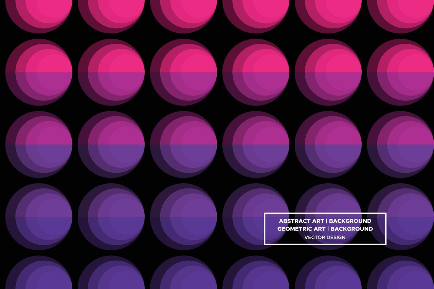 Geometric Pattern - Geometric Background - Abstract Background - Geometric Shapes - Use in Website Design, Packaging, Wall Art, Wallpaper, Poster, Banner, Ad, Profile, Brochure, Apparel, Textiles vector