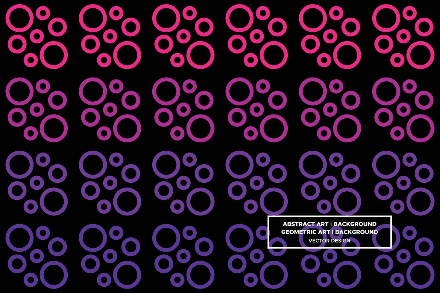 Geometric Pattern - Geometric Background - Abstract Background - Geometric Shapes - Use in Website Design, Packaging, Wall Art, Wallpaper, Poster, Banner, Ad, Profile, Brochure, Apparel, Textiles vector