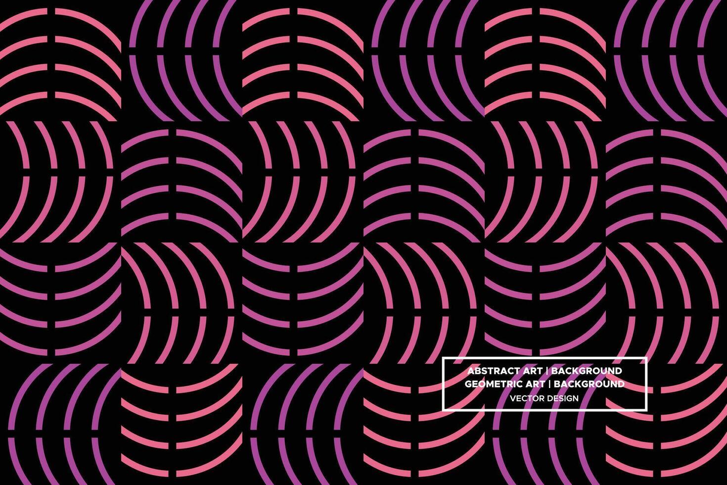 Geometric Pattern - Geometric Background - Abstract Background - Geometric Shapes - Use in Website Design, Packaging, Wall Art, Wallpaper, Poster, Banner, Ad, Profile, Brochure, Apparel, Textiles vector